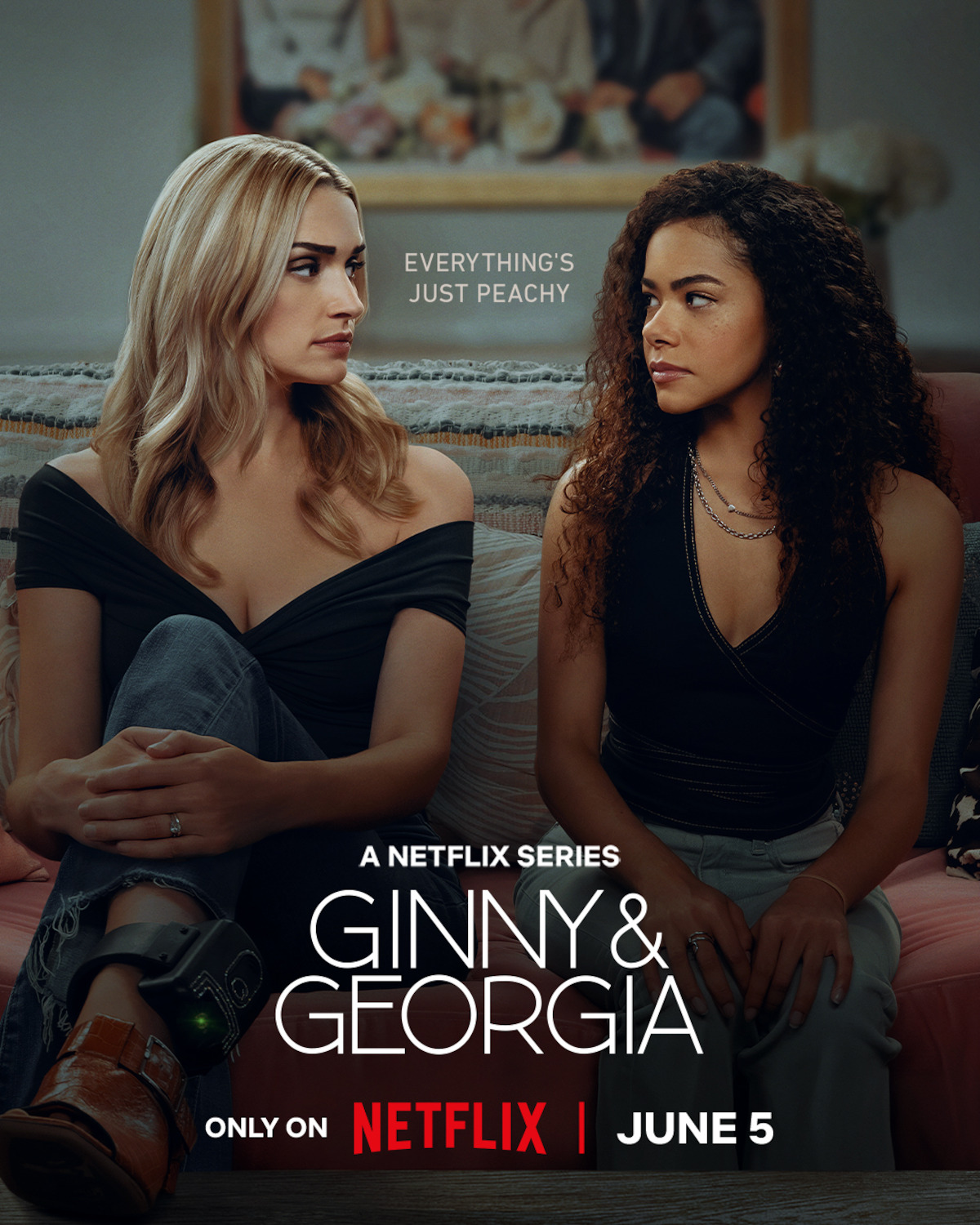 	Ginny & Georgia	